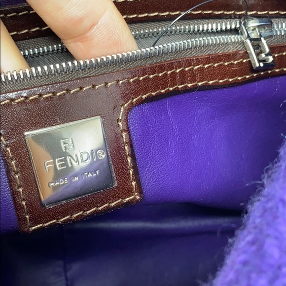 Fendi Baguette - Picture 10 of 13